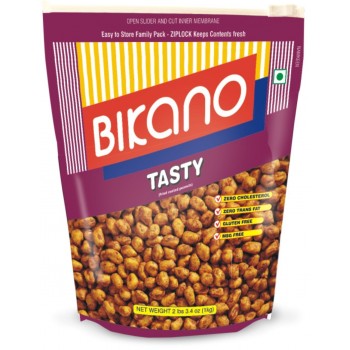 Bikano Tasty Spicy Coated Peanuts 400gm